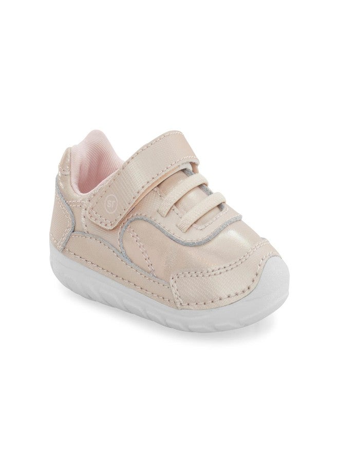Stride Rite Unisex SM Grover Athletic Champagne, 4 Width-M