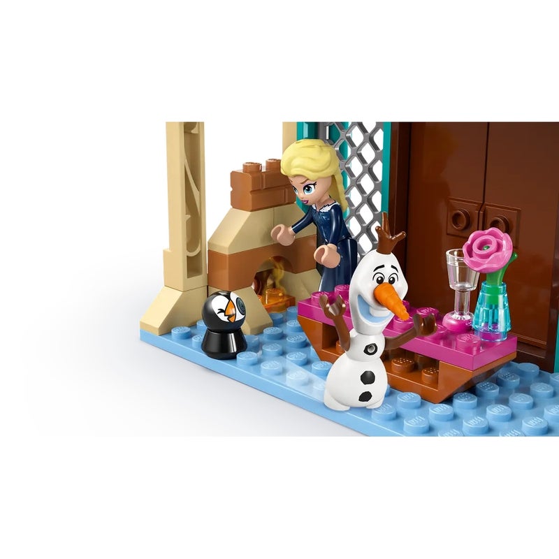 LEGO - Disney Arendelle Frozen Castle 177 Pieces - 43265