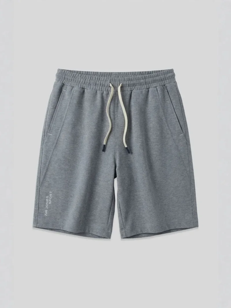 تومي لايف TOMMY Men's Cotton-blend Sweat Shorts