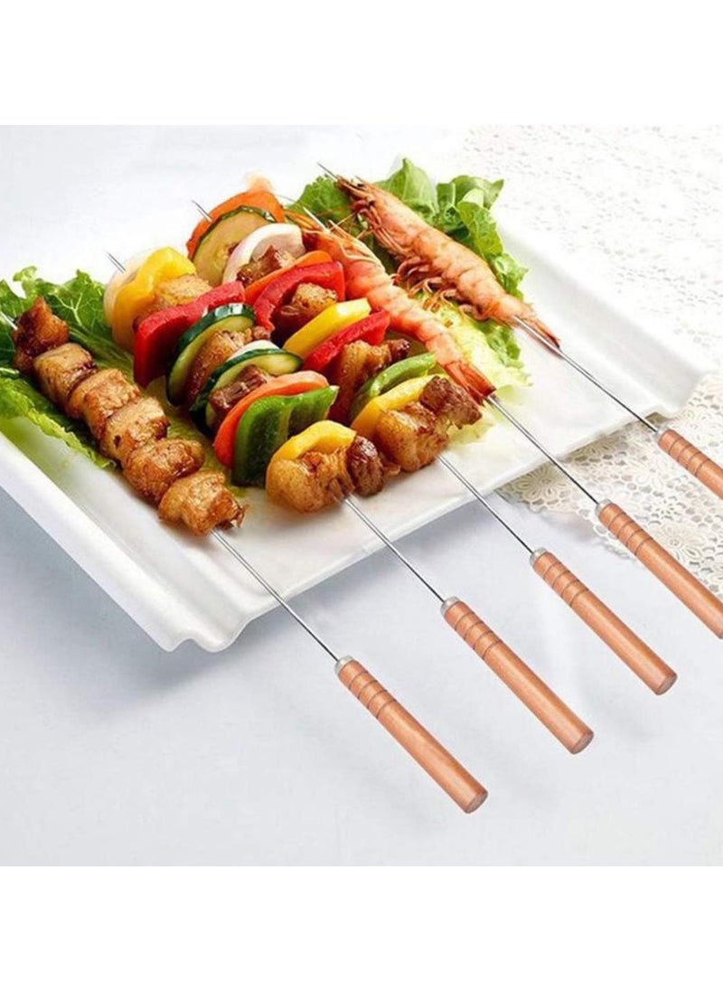 HOT GRILL Tornado Barbecue Skewers  - Image 2