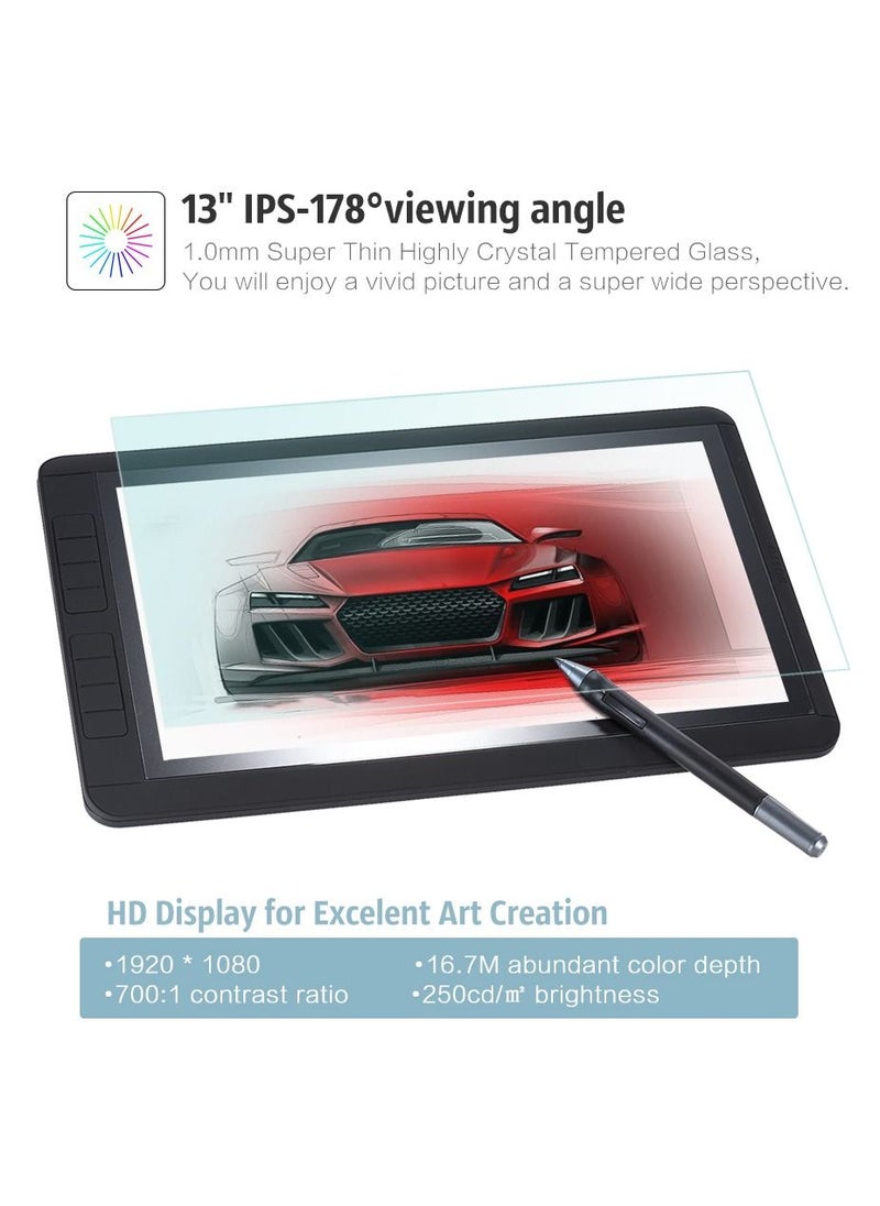 BOSTO - BOSTO Graphics Drawing Tablet Board Kit - Image 1