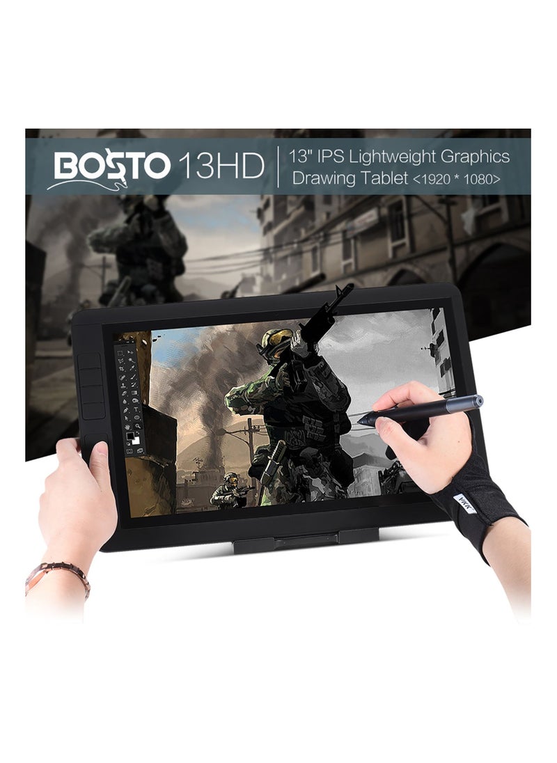 BOSTO - BOSTO Graphics Drawing Tablet Board Kit - Image 1
