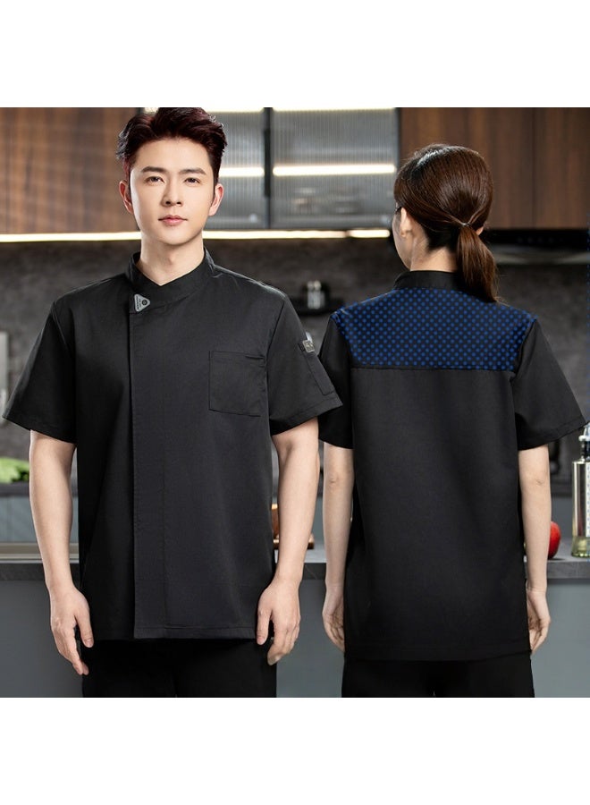 KUYING New Chef Work Clothes Top - Image 1