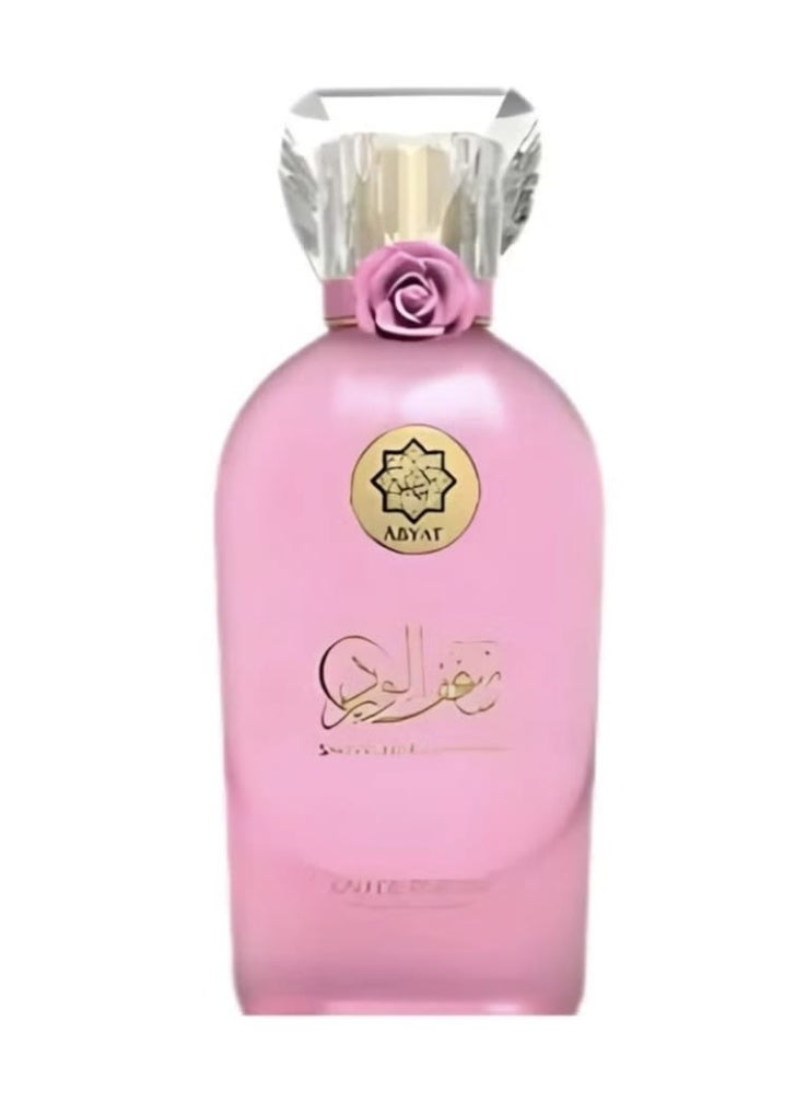 ABYAT Shanghaf Al Ward Eau de Parfum For Women 100ml - Image 2