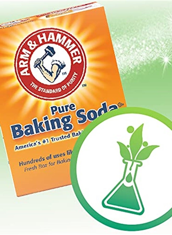 ARM & HAMMER Essentials Natural Deodorant Unscented 2.50 oz ( Pack of 8)