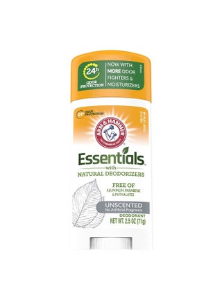 ARM & HAMMER Essentials Natural Deodorant Unscented 2.50 oz ( Pack of 8) - pzsku/Z97456CB6DD2175893D89Z/45/_/1715522690/858f1875-37f2-426e-9093-20bfa08a84e7