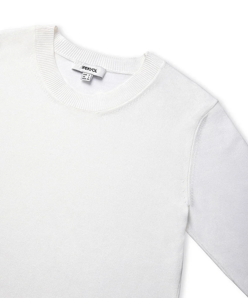 Ipekyol Basic Knit Top