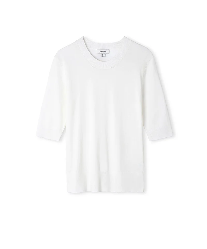 Ipekyol Basic Knit Top