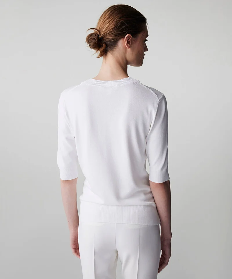 Ipekyol Basic Knit Top
