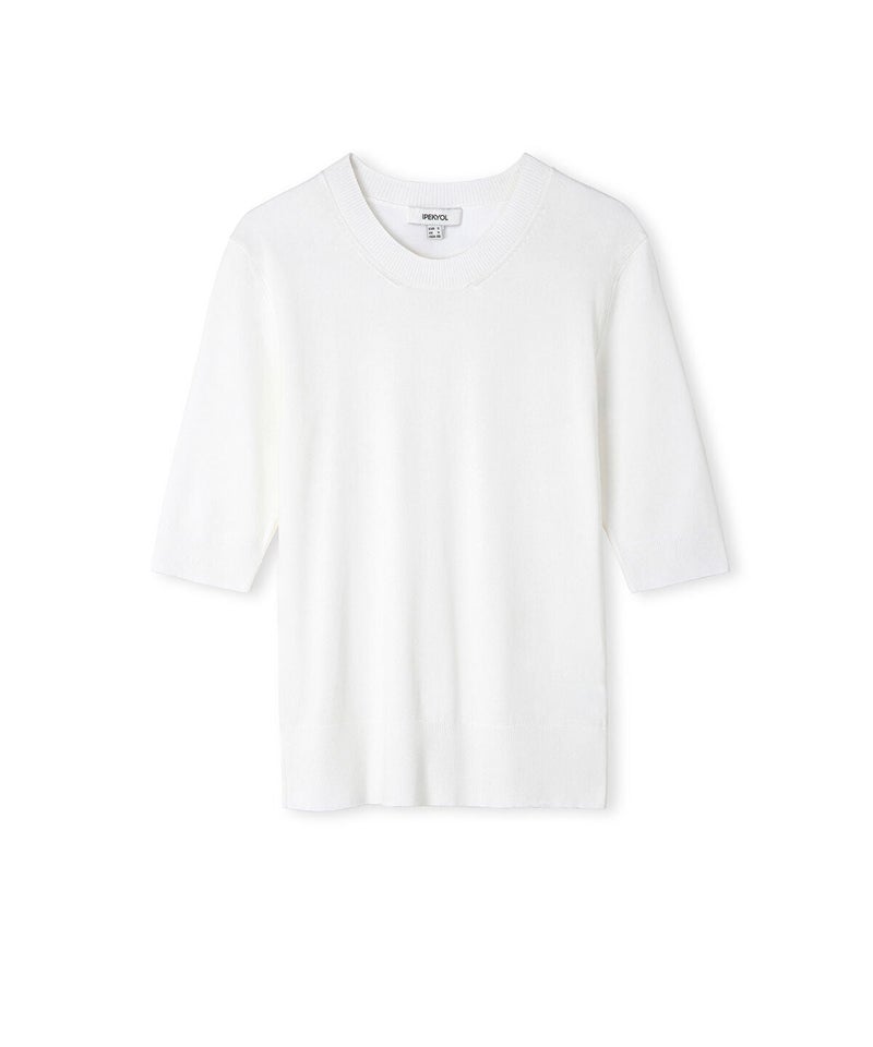 Ipekyol Basic Knit Top - Image 5