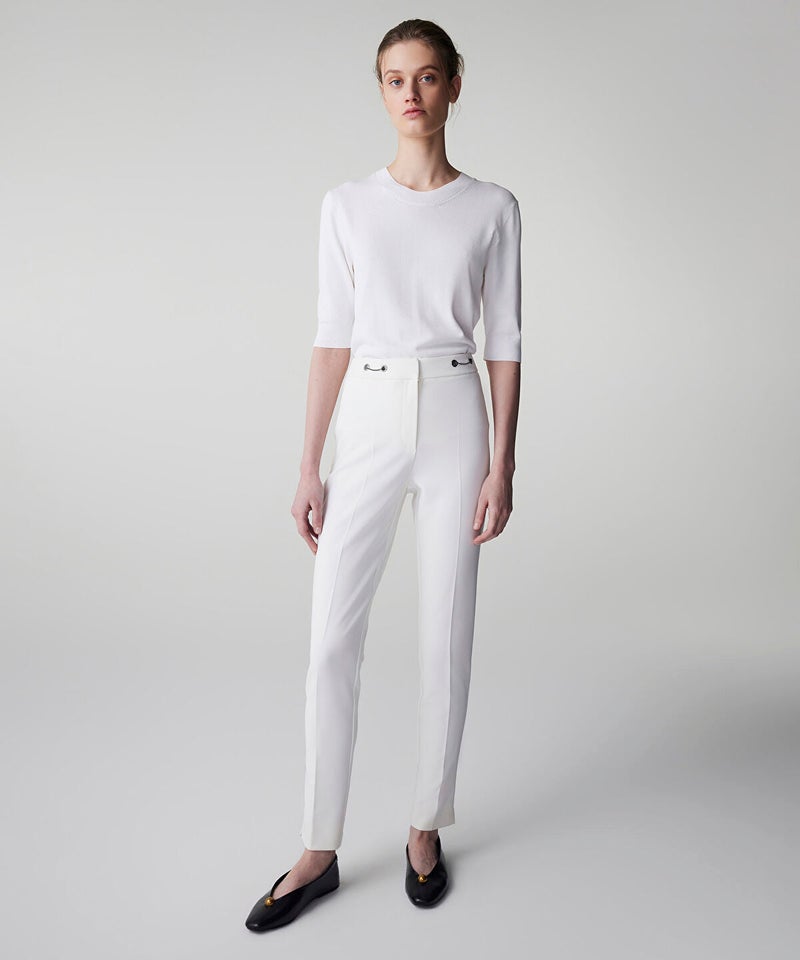 Ipekyol Basic Knit Top - Image 3