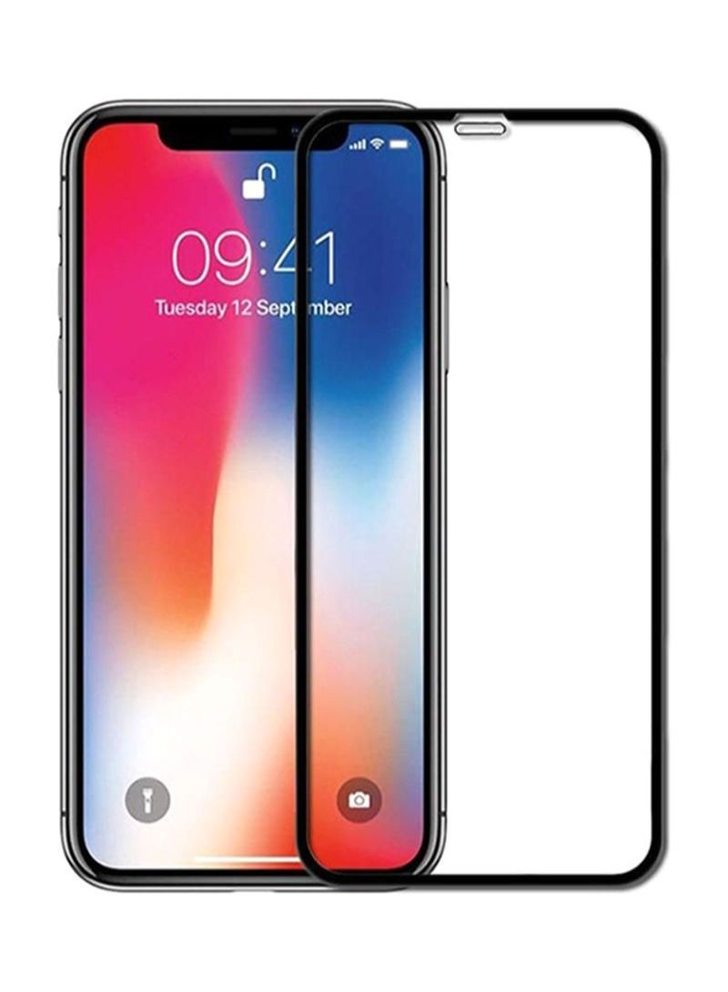 Tempered Glass Screen Protector For iPhone XR Clear