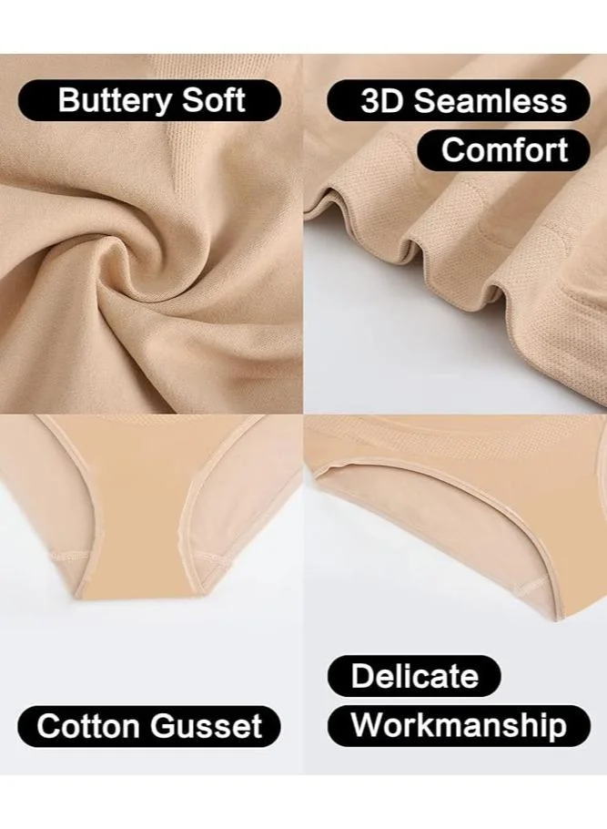 TUMMY  WOMEN HIGH WAIST MATERNITY PANTY -SET OF 2 for Women | Best Price UAE