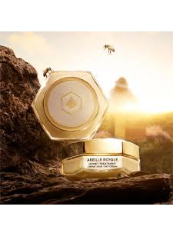 غيرلان كريم النهار جيرلان أبيل رويال بالعسل، 50 مل - Image 4