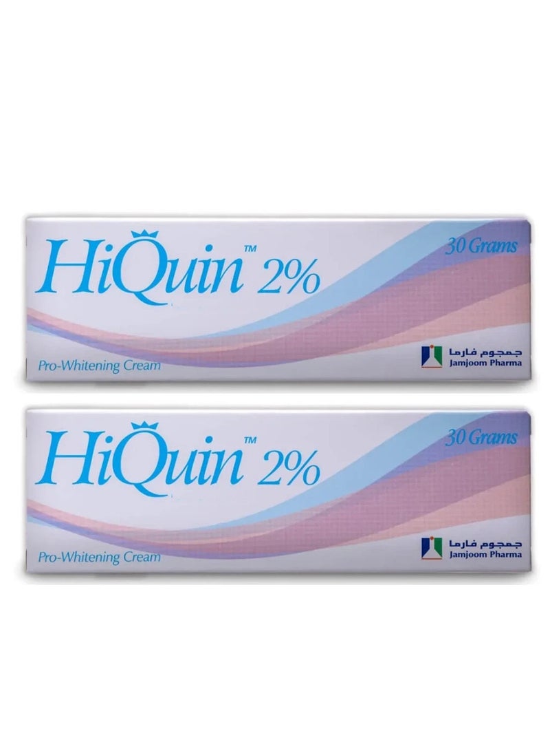 جمجوم فارما عبوتين هاي كوين 2 % 30 جرام - Image 1