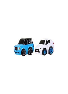 little tikes LITTLE TIKES - Crazy Fast- Pull Car 2-pack Series 2- E-Speed  - Image 2
