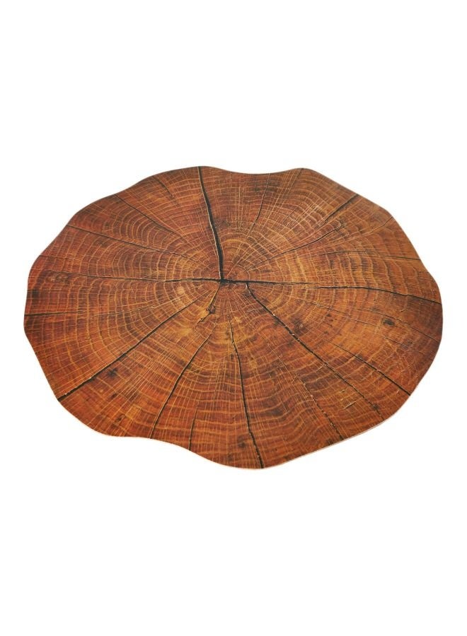 Aria Cork Placemat Brown  - Image 2
