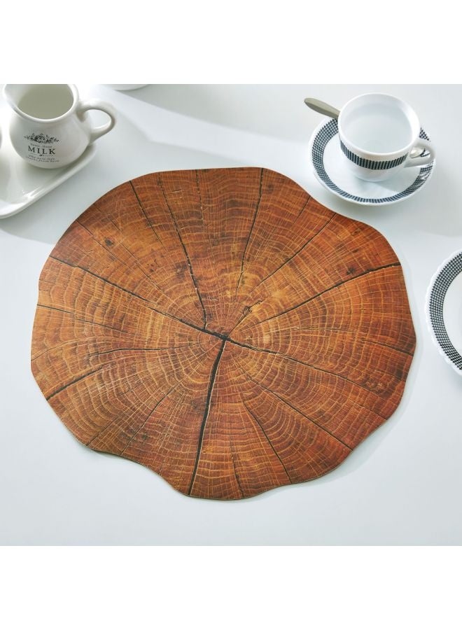 Aria Cork Placemat Brown  - Image 3