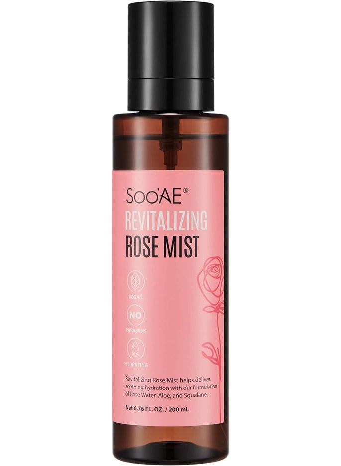 SOOAE SooAE Revitalizing Rose Mist 