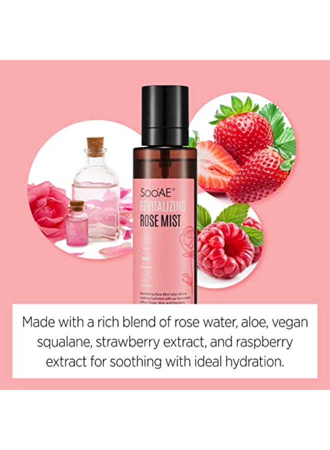 SooAE Revitalizing Rose Mist - Image 3