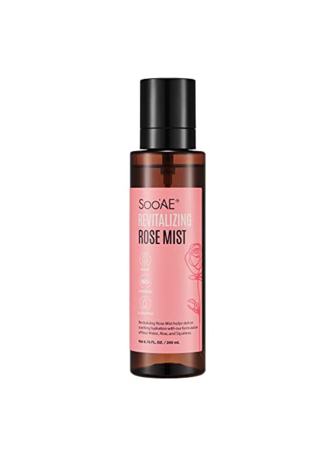 SooAE Revitalizing Rose Mist - Image 1