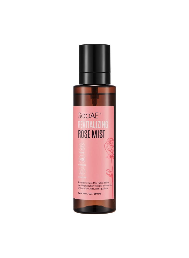 SooAE Revitalizing Rose Mist - Image 2