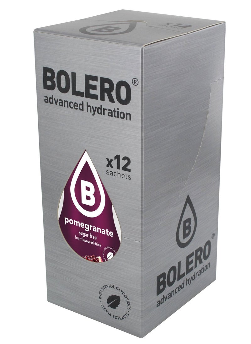 Bolero Advanced Hydration pomegranate 12 sachets - pzsku/Z9745C449949E29803BB0Z/45/_/1666348368/3dc7bd3e-aa1f-44e7-8235-35804037a596