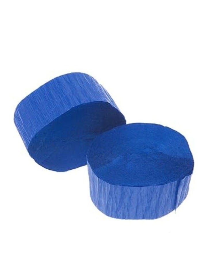 Terabyte CREPE PAPER NEON (PACK OF 20) BLUE - Image 2