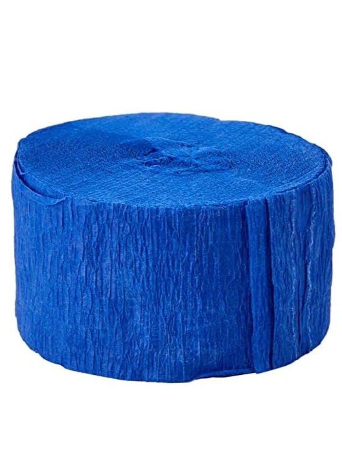 Terabyte CREPE PAPER NEON (PACK OF 20) BLUE - Image 3