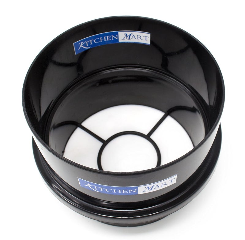 Preethi Filter Set for Drip Cafe & Cafe Zest Coffee Maker (Black) - Image 3