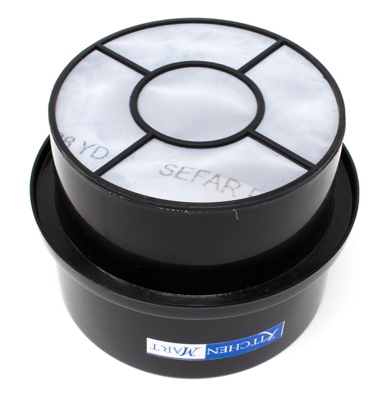 Preethi Filter Set for Drip Cafe & Cafe Zest Coffee Maker (Black) - Image 4