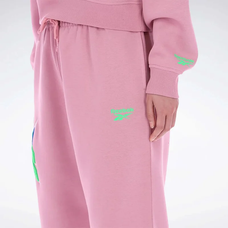 Reebok Dusty Rose Reebok Amber Boucle Women's Jogger for Women | Best Price UAE