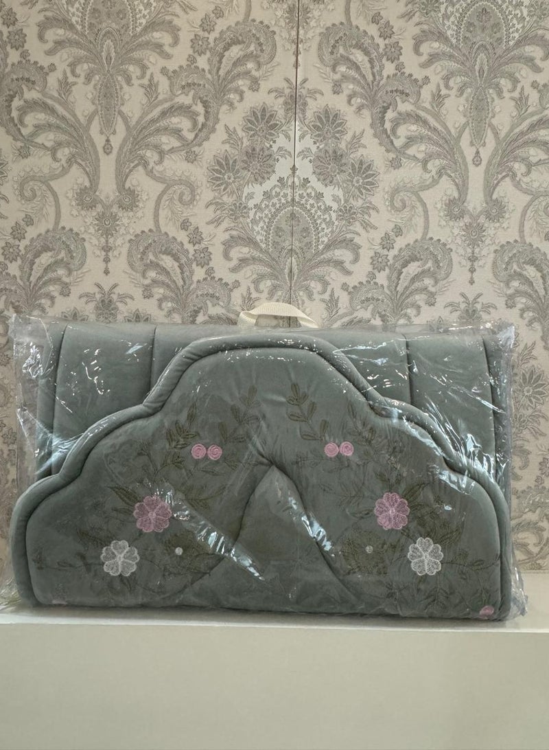 Crushed  sponge prayer rug with excellent cold raw mat prayer sheet - Image 3