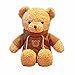 BSVOME 118 inches Teddy Bear Stuffed Animals Soft Plush Cute Teddy Bear Doll for Boys Girls Brown - Image 3