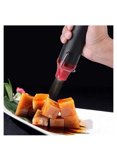 Y&D Mini Heat Gun Electric 300W Portable Hot Air for DIY Craft Embossing Shrink Wrapping PVC Drying Paint Clay Rubber Stamp Multi Function Hand Hold Tools  - Image 2