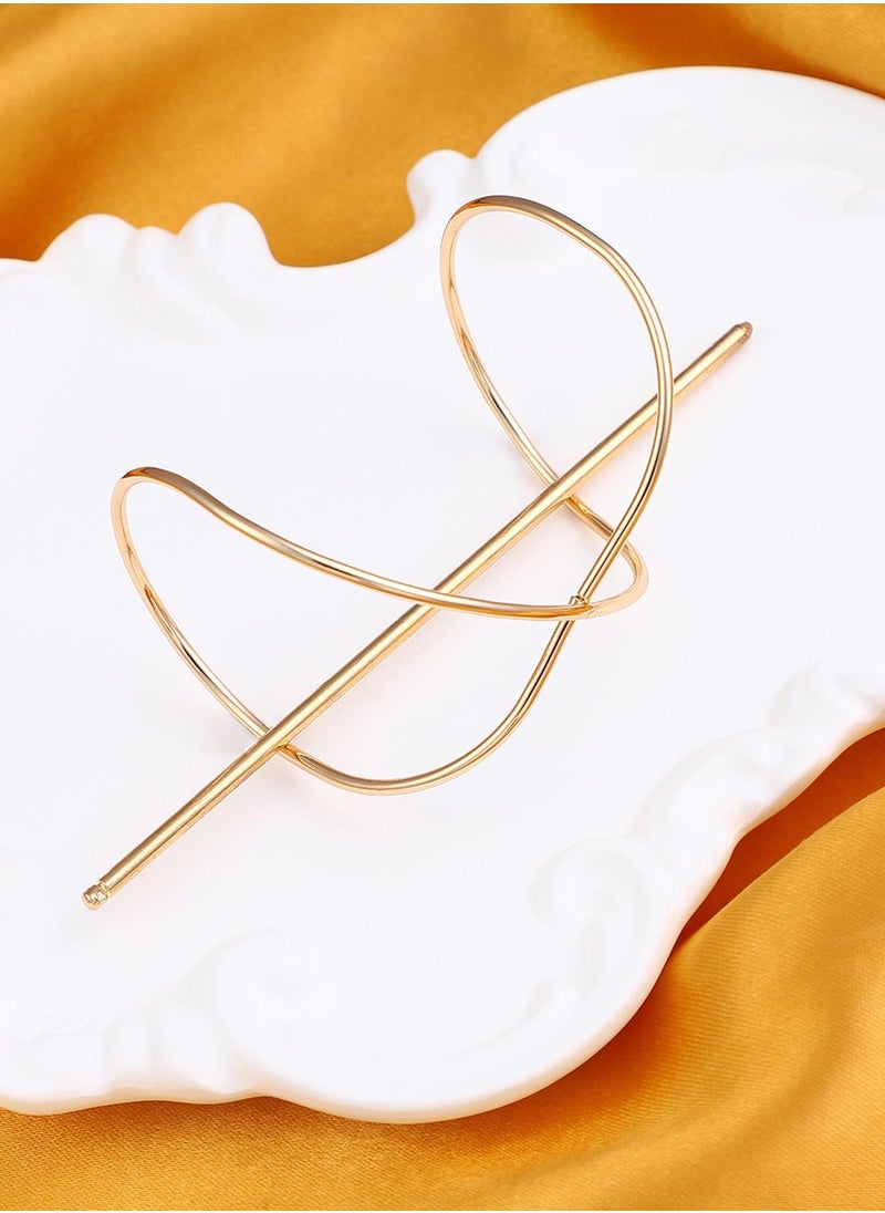 SOHI Women's The Wrap Hair Pin  - Image 1