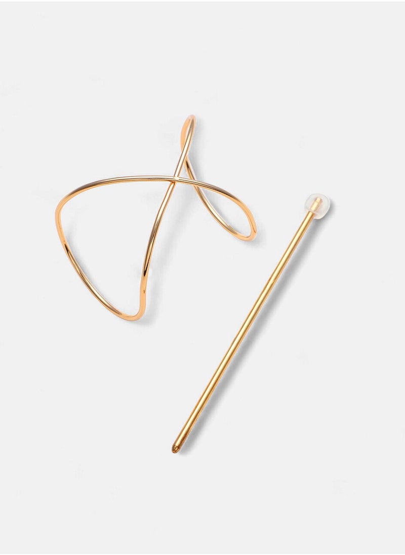 SOHI Women's The Wrap Hair Pin  - Image 4