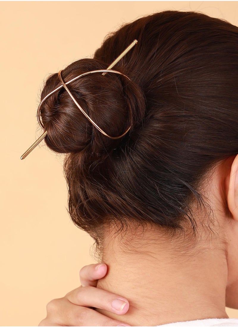 SOHI Women's The Wrap Hair Pin  - Image 2