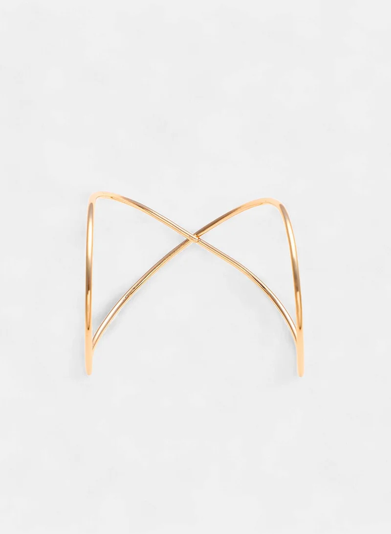SOHI The Wrap Hair Pin