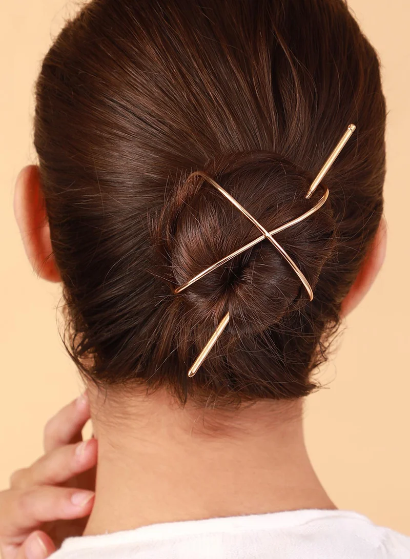 SOHI The Wrap Hair Pin