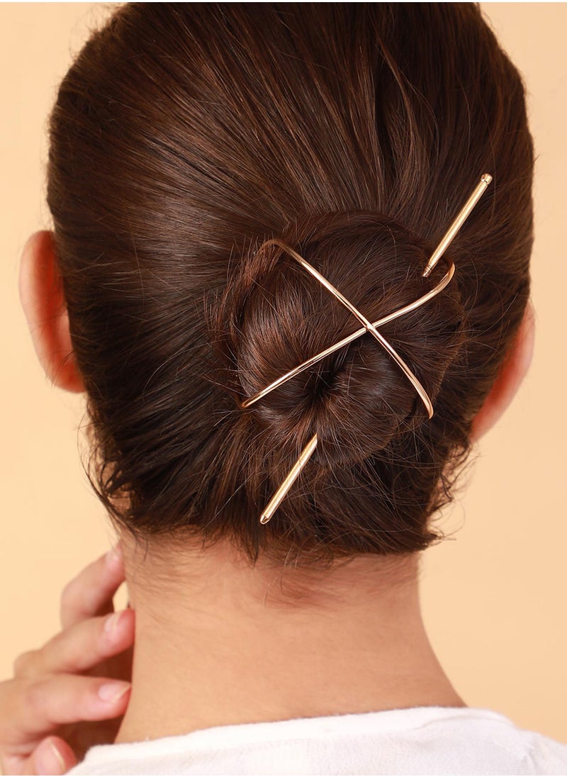 SOHI Women's The Wrap Hair Pin  - Image 3