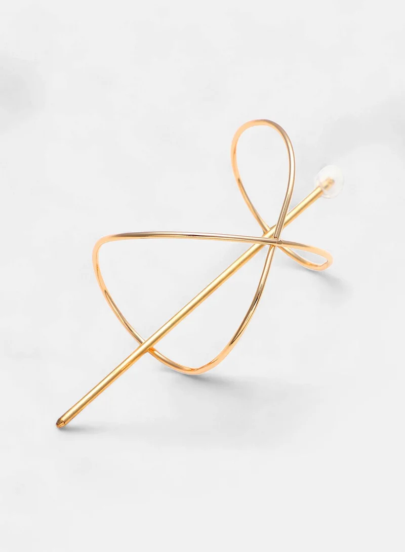 SOHI The Wrap Hair Pin