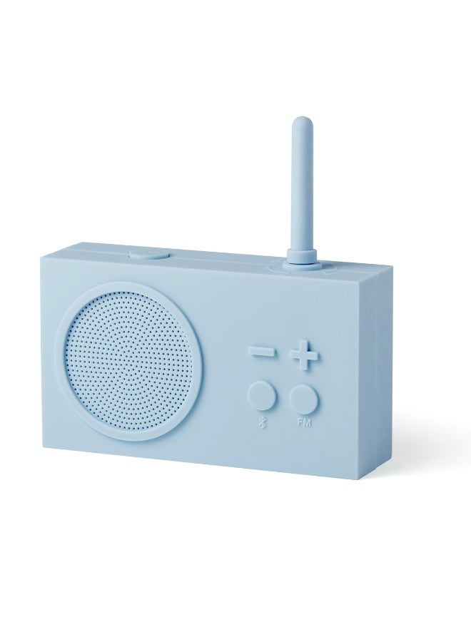 LEXON Tykho 3 Fm Radio Bluetooth Splash Proof Speaker - Image 2