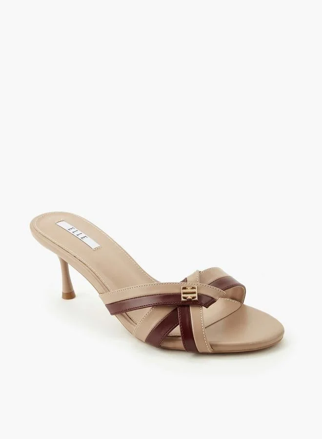 Elle Women Stiletto Heel Sandals