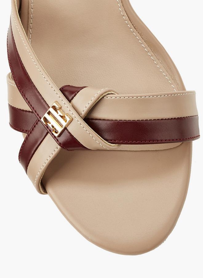 ELLE Women Stiletto Heel Sandals - Image 4