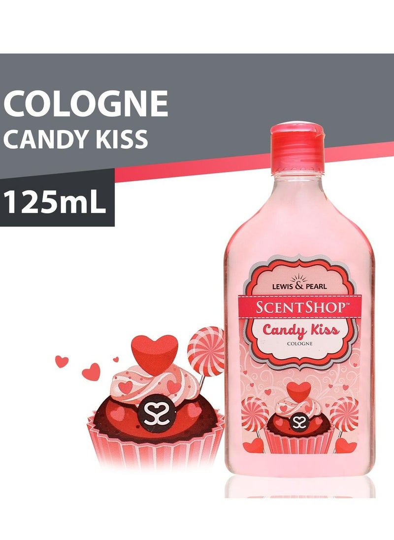 LEWIS & PEARL ScentShop Cologne Candy Kiss 125 ML 