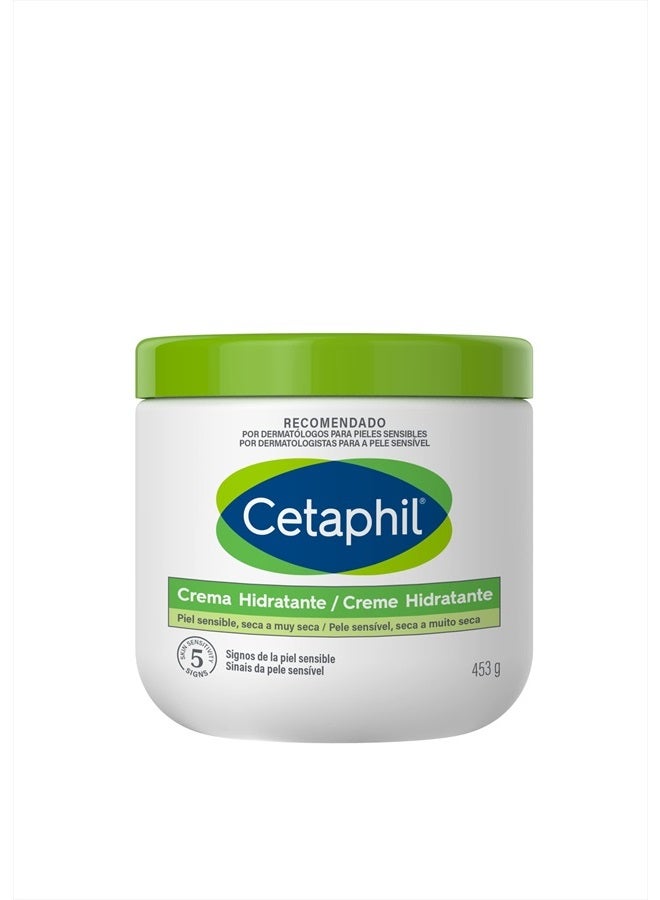 Cetaphil Moisturizing Cream 453g (16 OZ) - Image 1