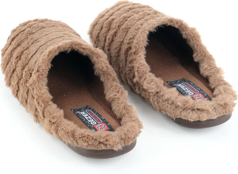 Gezer Women's Winter Comfortable Sole Home Garden Slippers