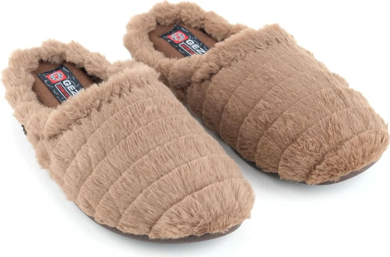 Gezer Women's Winter Comfortable Sole Home Garden Slippers