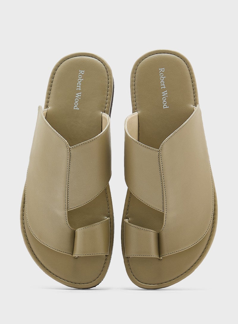 روبرت وود صنادل عربية تقليدية - Image 4